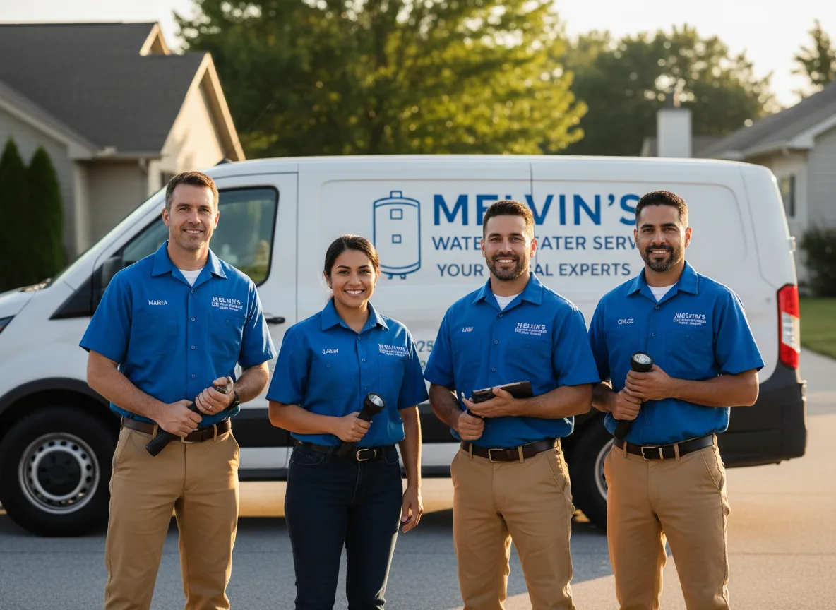 Water Heater Repair company in Branscomb, CA
